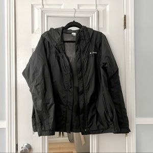 Colombia | Women’s Arcadia Rain Jacket | L